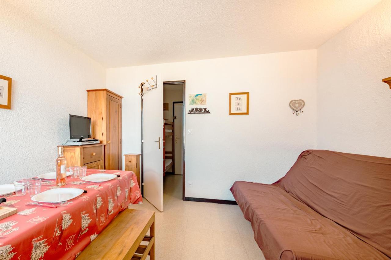 Appartement Au Pied Des Pistes Samoëns Esterno foto