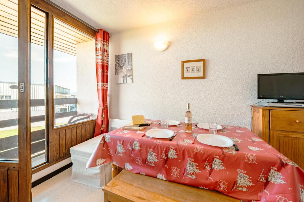 Appartement Au Pied Des Pistes Samoëns Esterno foto