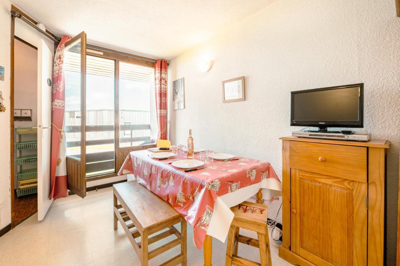 Appartement Au Pied Des Pistes Samoëns Esterno foto