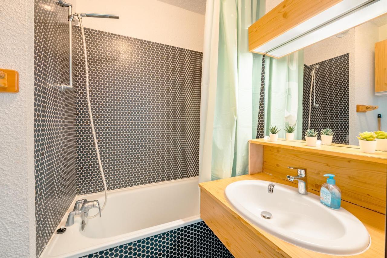 Appartement Au Pied Des Pistes Samoëns Esterno foto